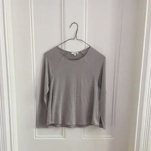 Wilfred free 3/4 length sleeve T